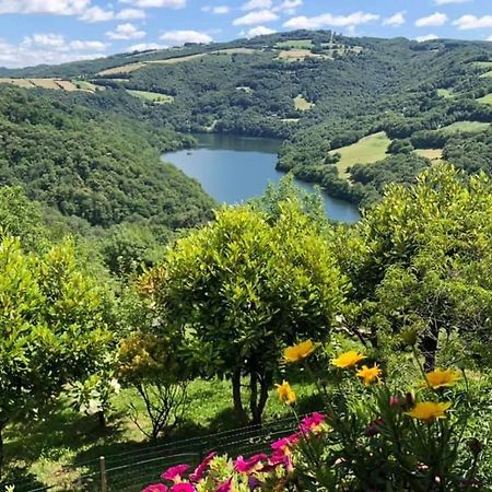 Auberge Du Lac Mandailles  Dış mekan fotoğraf