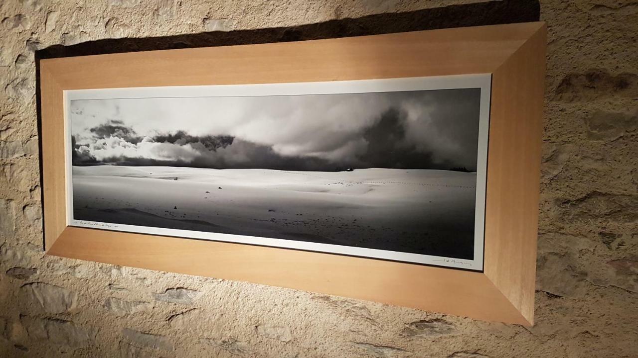 Auberge Du Lac Mandailles  Dış mekan fotoğraf