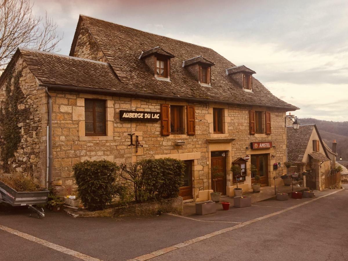 Auberge Du Lac Mandailles  Dış mekan fotoğraf