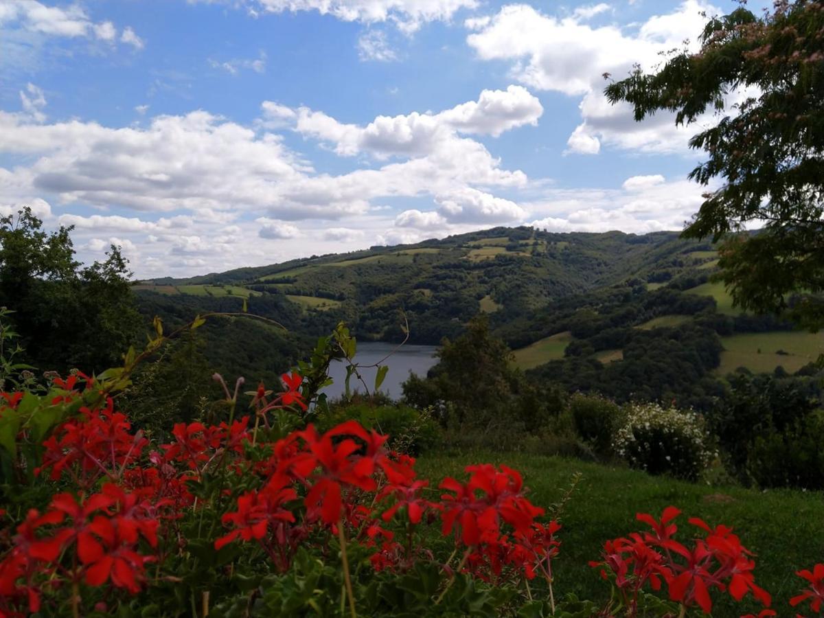 Auberge Du Lac Mandailles  Dış mekan fotoğraf