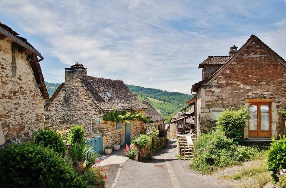 Auberge Du Lac Mandailles  Dış mekan fotoğraf